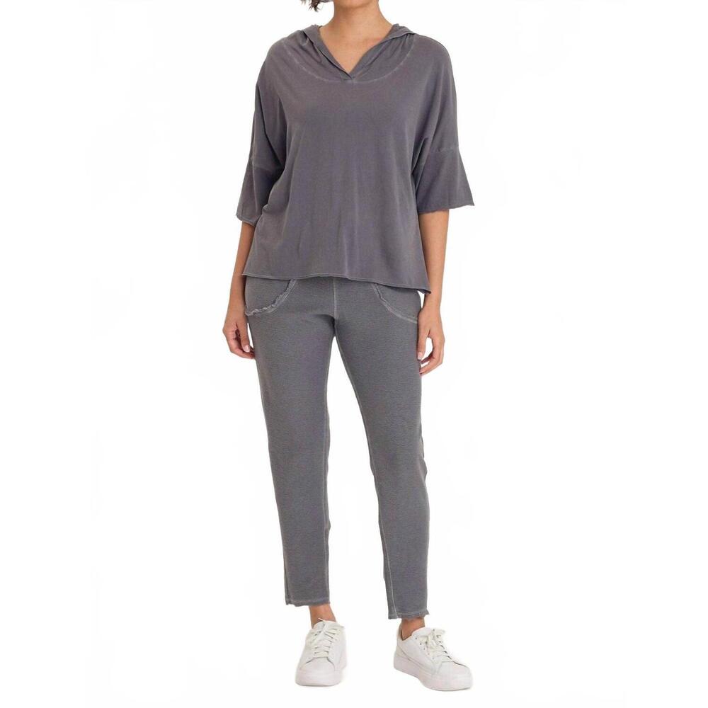NEW WEARABLES kiefer slim pant in grey